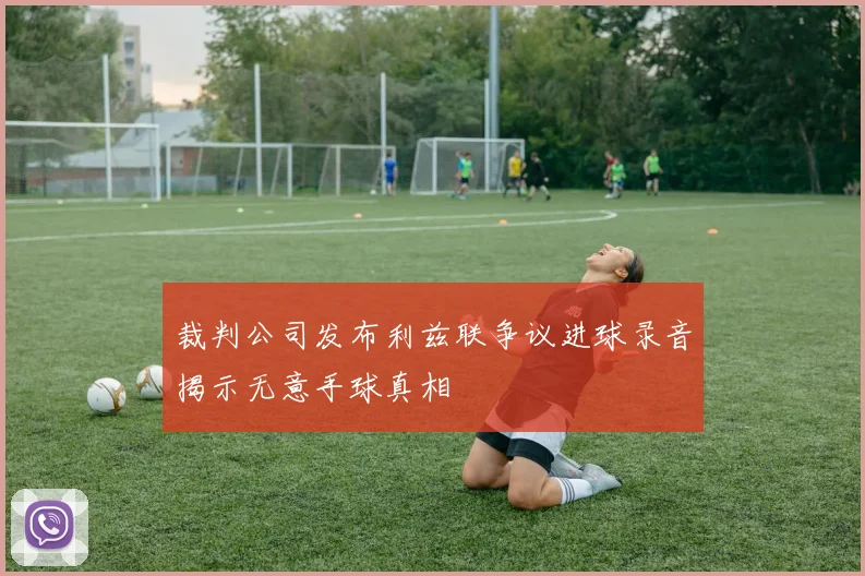 裁判公司发布利兹联争议进球录音揭示无意手球真相