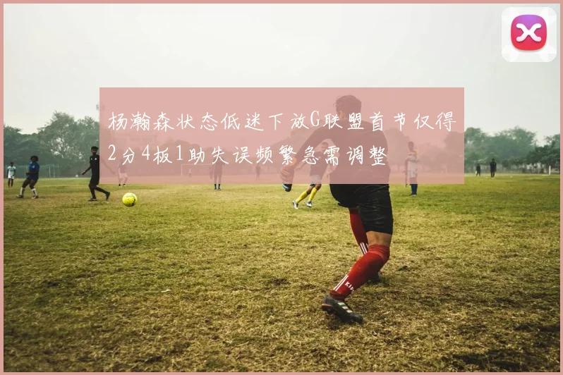 杨瀚森状态低迷下放G联盟首节仅得2分4板1助失误频繁急需调整